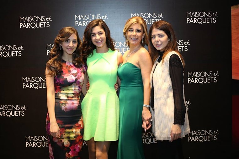 Maisons et Parquets Event 2015